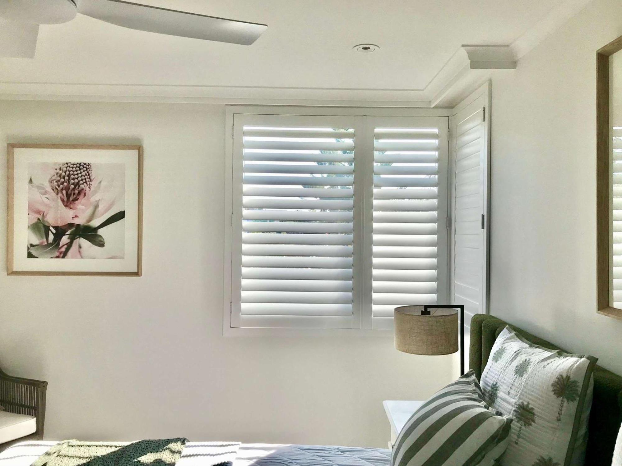 Pullman Magenta Shores Resort Entrance Kültér fotó Plantation shutters